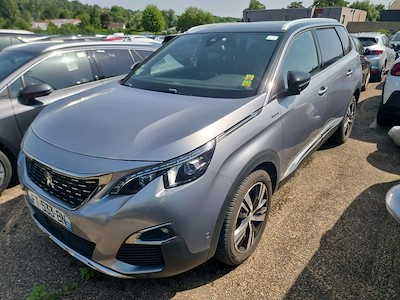 Peugeot 5008 5008 2.0 BlueHDi 180ch S&amp;S GT Line EAT8