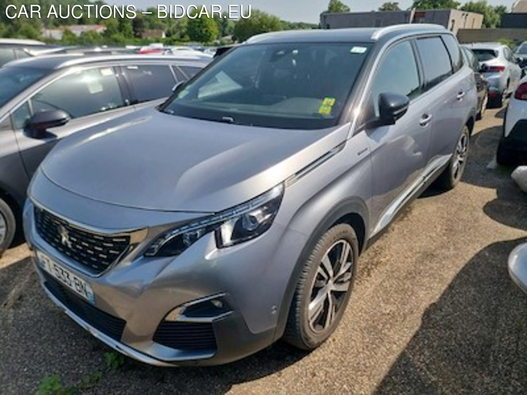 Peugeot 5008 5008 2.0 BlueHDi 180ch S&S GT Line EAT8
