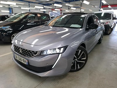 Peugeot 508 508 HYBRID 225ch GT e-EAT8