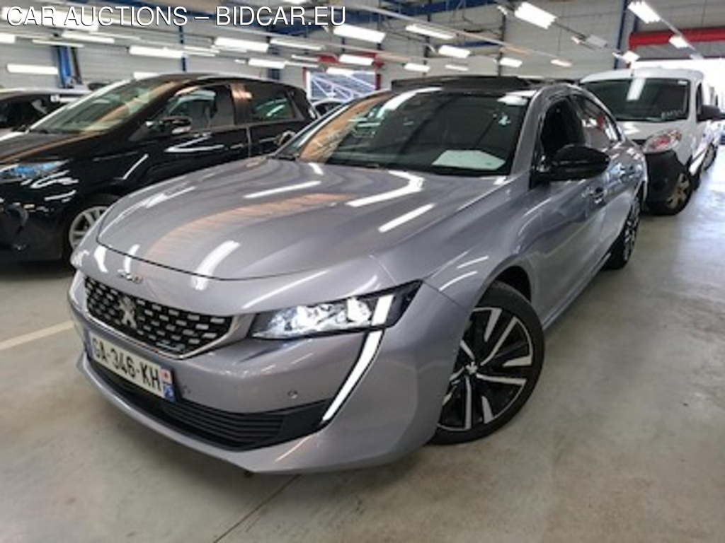 Peugeot 508 508 HYBRID 225ch GT e-EAT8