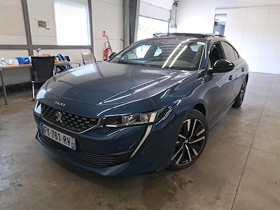 Peugeot 508 508 HYBRID 225ch GT Pack e-EAT8