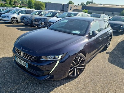Peugeot 508 508 SW HYBRID 225ch GT Pack e-EAT8