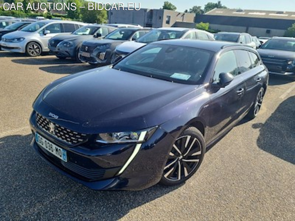 Peugeot 508 508 SW HYBRID 225ch GT Pack e-EAT8