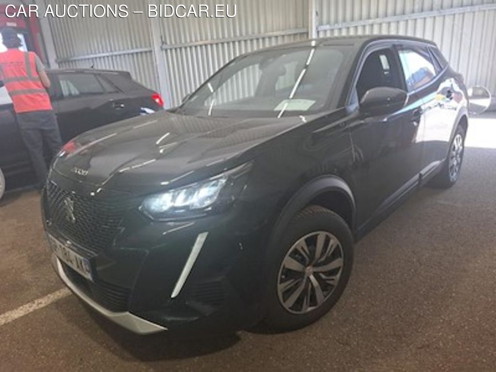 Peugeot E-2008 2008 e-2008 136ch Active Pack