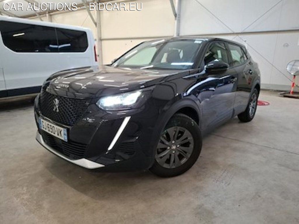 Peugeot E-2008 2008 e-2008 136ch Active Pack