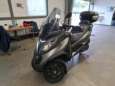 Piaggio MP3 MP3 MP3 500 HPE Sport ABS ASR