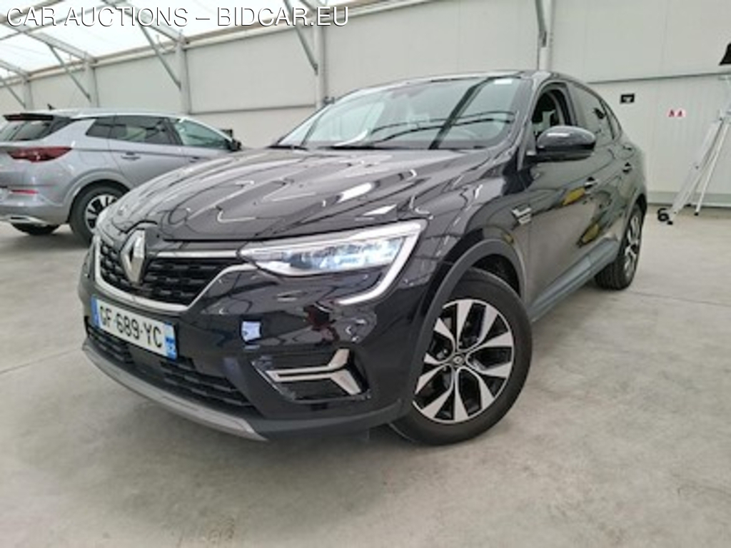 Renault ARKANA Arkana 1.6 E-Tech 145ch Business