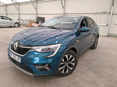 Renault ARKANA Arkana 1.6 E-Tech hybride 145ch Evolution -22