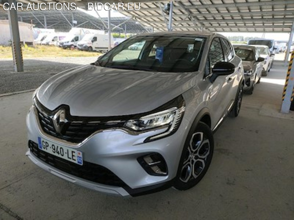 Renault CAPTUR Captur 1.3 TCe mild hybrid 140ch Techno