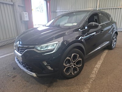Renault CAPTUR Captur 1.3 TCe mild hybrid 140ch Techno