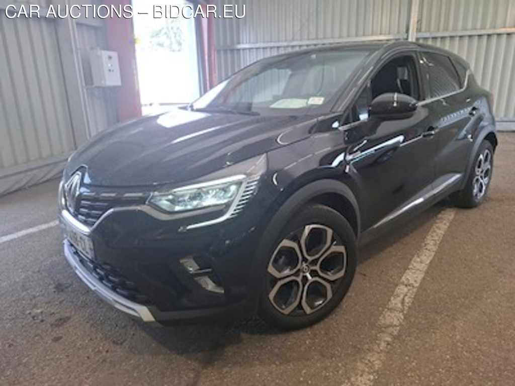Renault CAPTUR Captur 1.3 TCe mild hybrid 140ch Techno