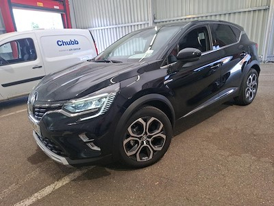 Renault CAPTUR Captur 1.3 TCe mild hybrid 140ch Techno