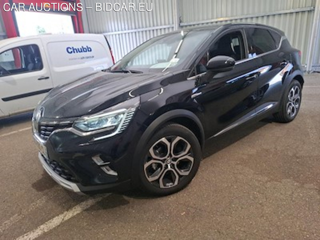 Renault CAPTUR Captur 1.3 TCe mild hybrid 140ch Techno