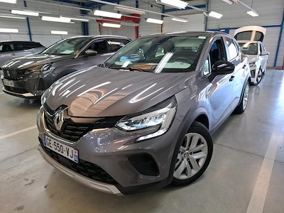 Renault CAPTUR Captur 1.6 E-Tech hybride 145ch Business