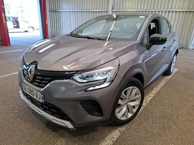 Renault CAPTUR Captur 1.6 E-Tech hybride 145ch Business