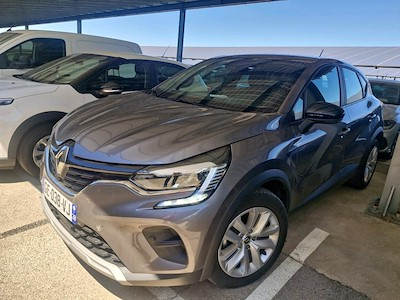 Renault CAPTUR Captur 1.6 E-Tech hybride 145ch Business