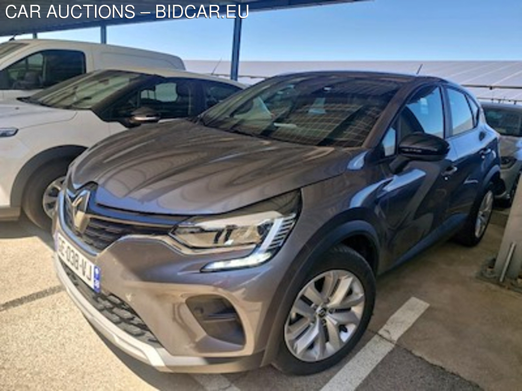 Renault CAPTUR Captur 1.6 E-Tech hybride 145ch Business