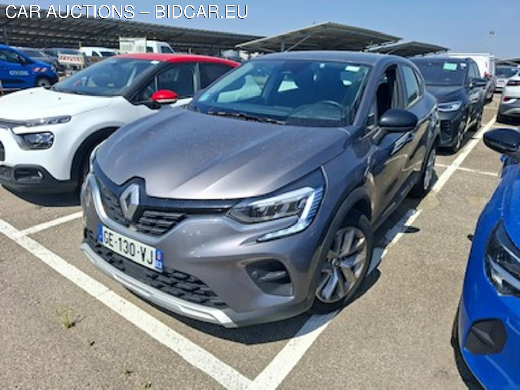 Renault CAPTUR Captur 1.6 E-Tech hybride 145ch Business