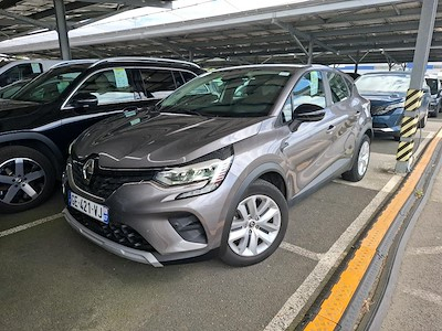 Renault CAPTUR Captur 1.6 E-Tech hybride 145ch Business