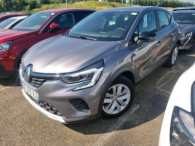 Renault CAPTUR Captur 1.6 E-Tech hybride 145ch Business -21