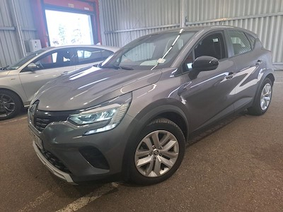 Renault CAPTUR Captur 1.6 E-Tech hybride 145ch Business -21