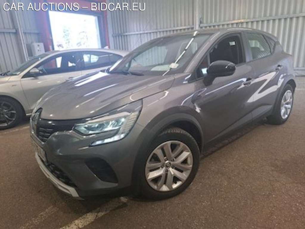 Renault CAPTUR Captur 1.6 E-Tech hybride 145ch Business -21