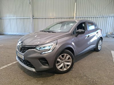 Renault CAPTUR Captur 1.6 E-Tech hybride 145ch Business -21