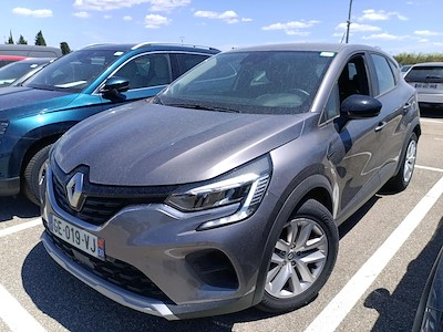 Renault CAPTUR Captur 1.6 E-Tech hybride 145ch Business -21