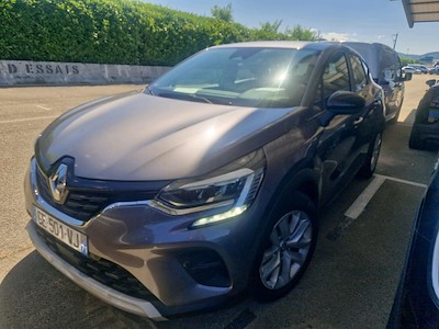 Renault CAPTUR Captur 1.6 E-Tech hybride 145ch Business -21