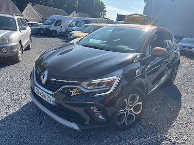 Renault CAPTUR Captur 1.6 E-Tech hybride rechargeable 160ch Intens -21