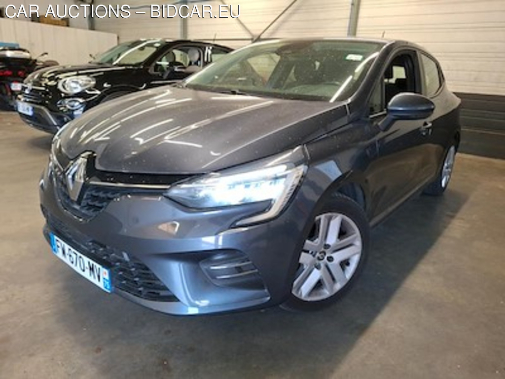 Renault CLIO Clio 1.5 Blue dCi 85ch Business