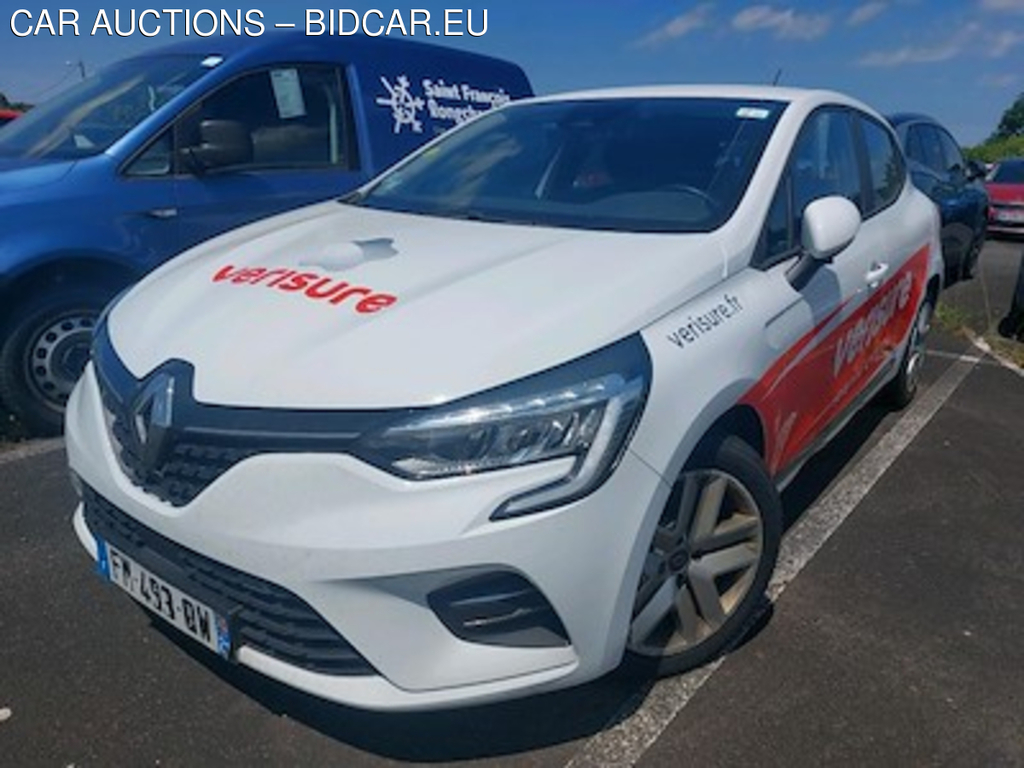 Renault CLIO Clio 1.5 Blue dCi 85ch Business