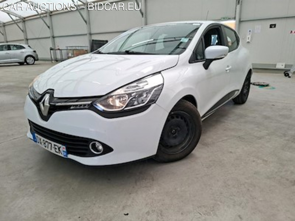 Renault CLIO Clio 1.5 dCi 90ch energy Zen Euro6 84g