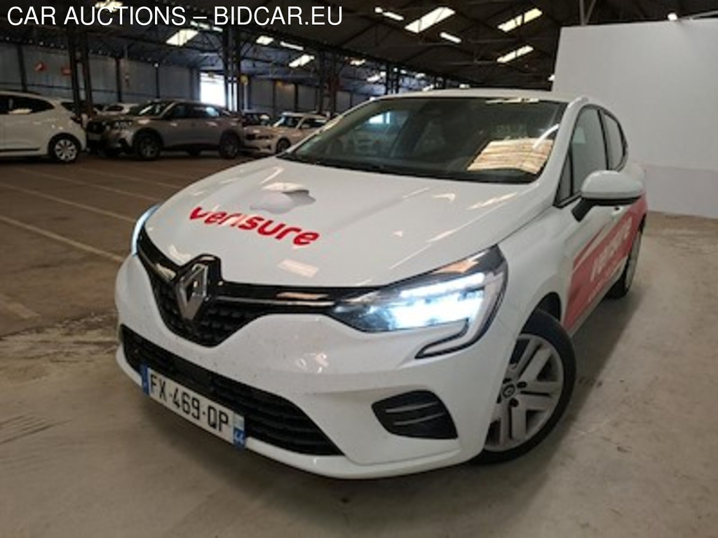 Renault CLIO Clio 1.6 E-Tech 140ch Business