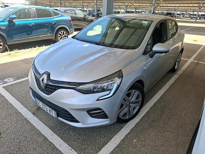 Renault CLIO Clio 1.6 E-Tech hybride 140ch Business -21N