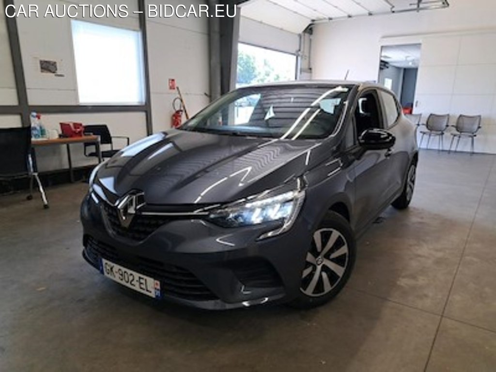 Renault CLIO Clio 1.6 E-Tech hybride 145ch Equilibre