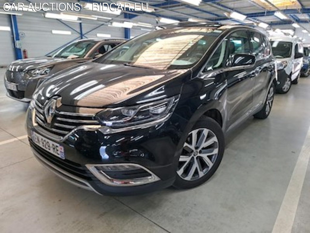 Renault ESPACE Espace 1.6 dCi 160ch energy Intens EDC