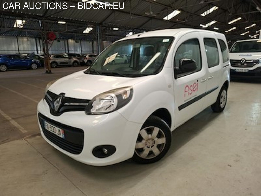 Renault KANGOO Kangoo 1.5 dCi 90ch energy Zen FT Euro6