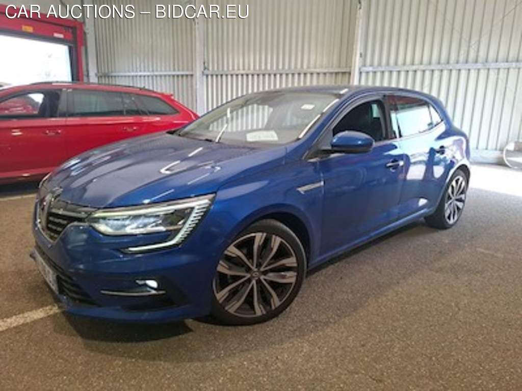 Renault MEGANE Megane 1.3 TCe 140ch FAP Intens EDC -21B