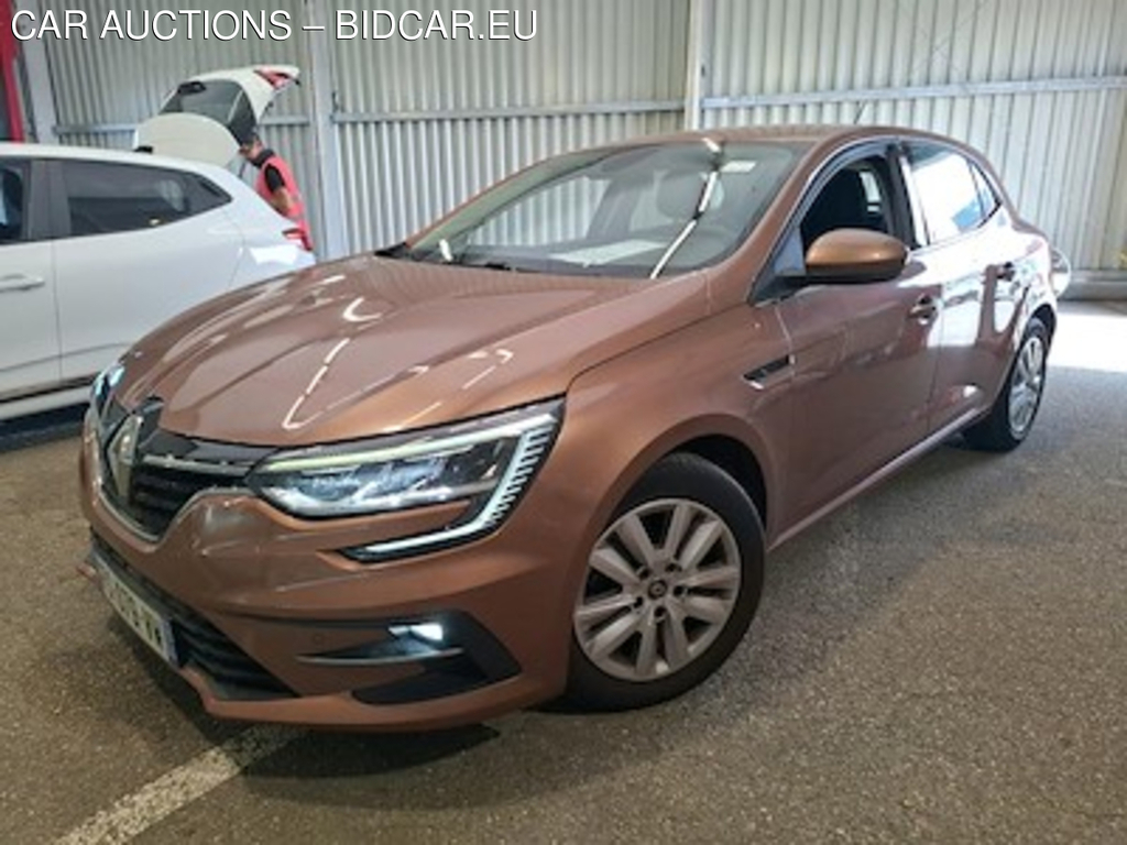 Renault MEGANE Megane 1.5 Blue dCi 115ch Business