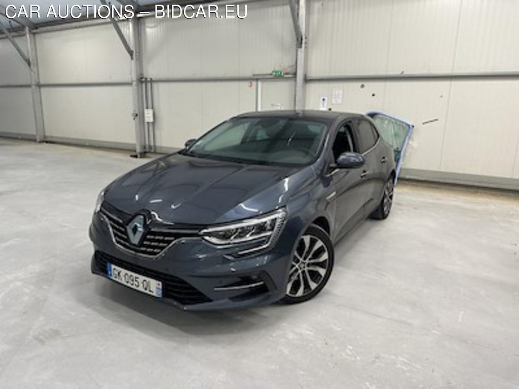 Renault MEGANE Megane 1.5 Blue dCi 115ch Techno EDC