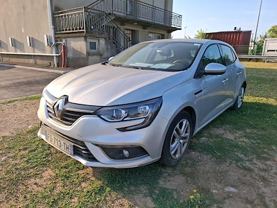 Renault MEGANE Megane 1.5 Blue dCi 95ch Business