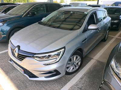 Renault MEGANE Megane Estate 1.6 E-Tech Plug-in 160ch Business