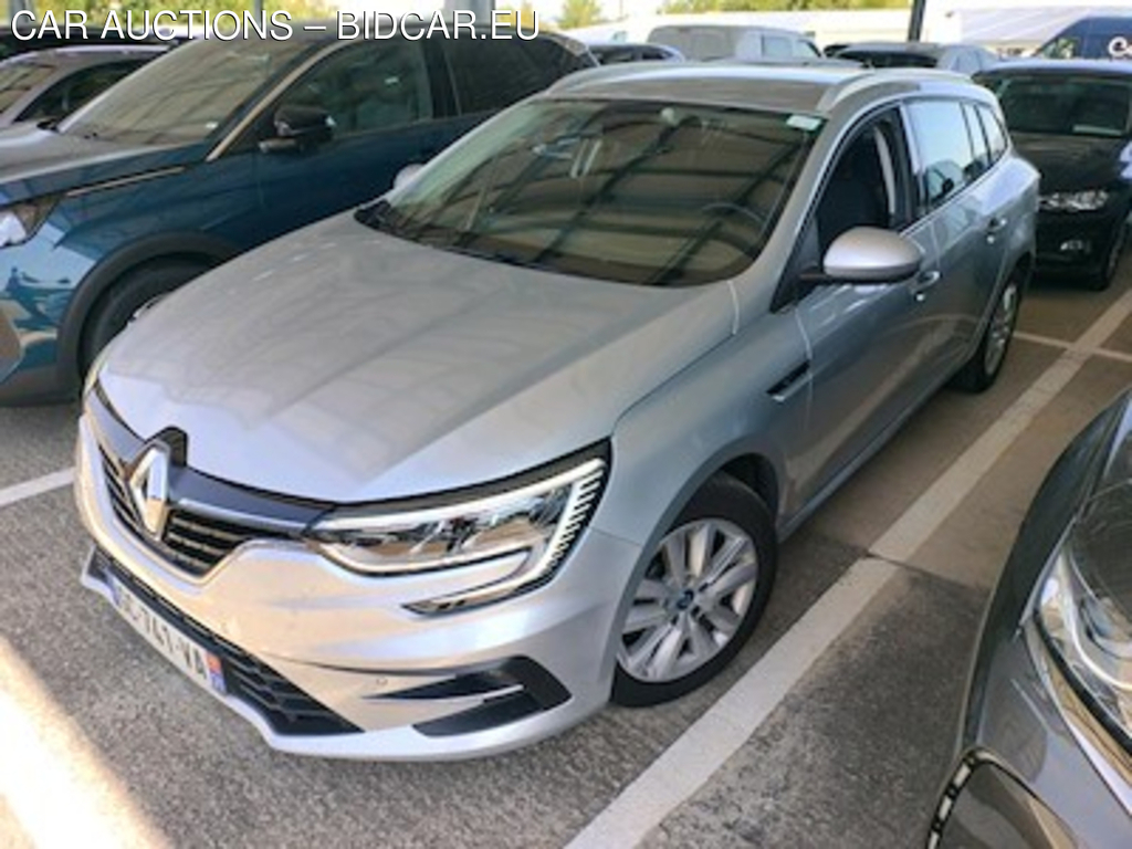 Renault MEGANE Megane Estate 1.6 E-Tech Plug-in 160ch Business