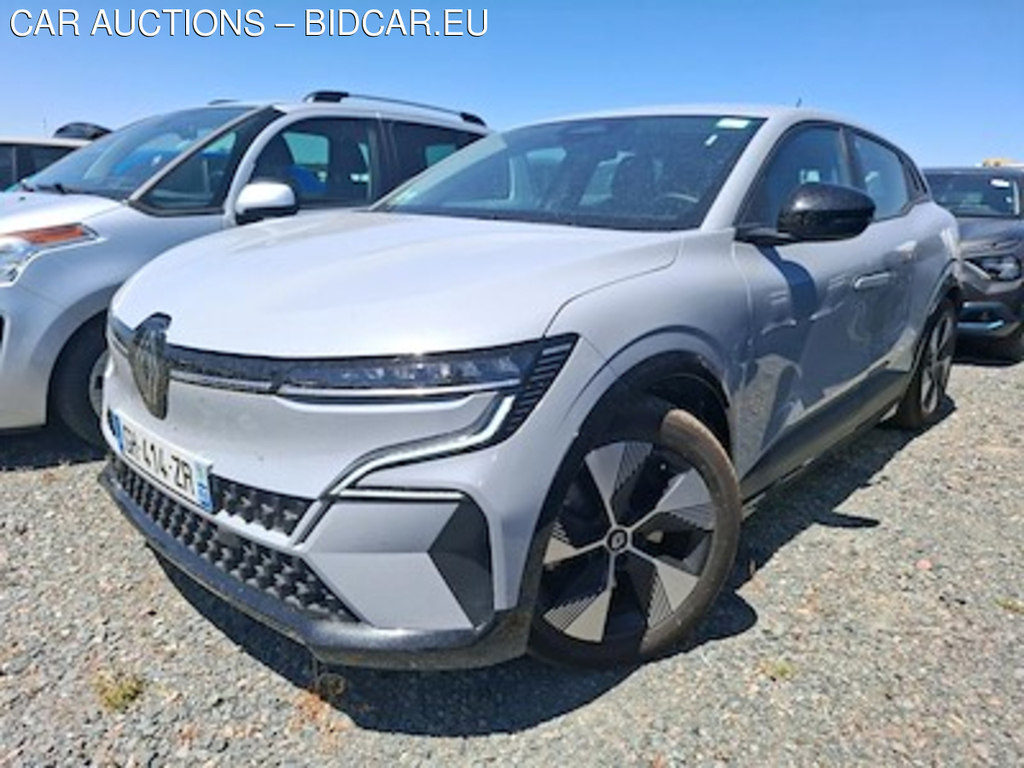 Renault Megane e-tech Megane E-Tech Electric EV60 220ch Equilibre optimum charge