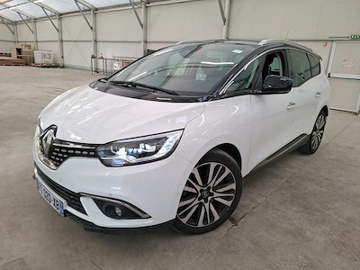 Renault Grand SCENIC Grand Scenic 1.7 Blue dCi 150ch Initiale Paris