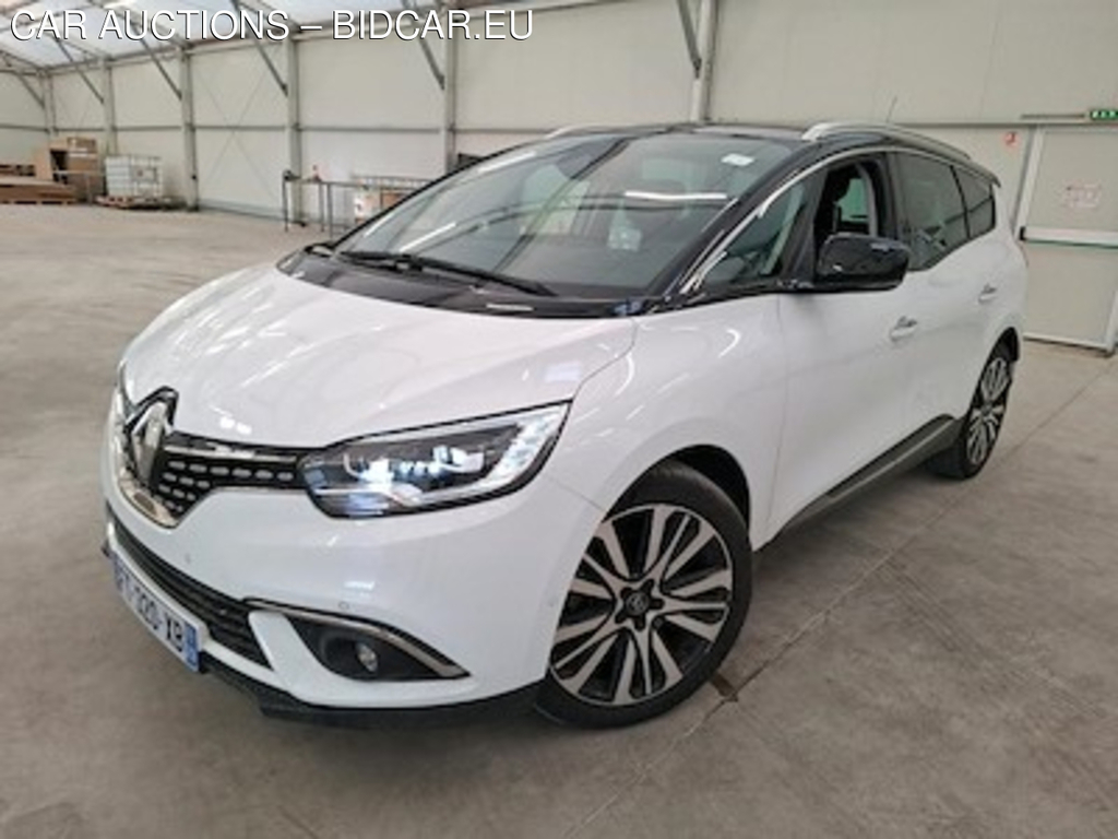 Renault Grand SCENIC Grand Scenic 1.7 Blue dCi 150ch Initiale Paris