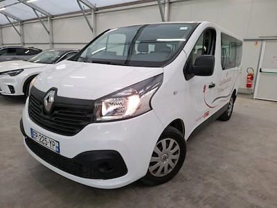 Renault TRAFIC Trafic Combi L1 1.6 dCi 95ch Stop&amp;Start Zen 8 places