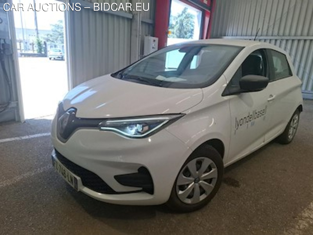 Renault ZOE Zoe E-Tech Life charge normale R110 Achat Integral