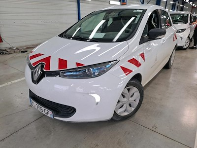 Renault ZOE Zoe Life charge normale R90 Achat Integral